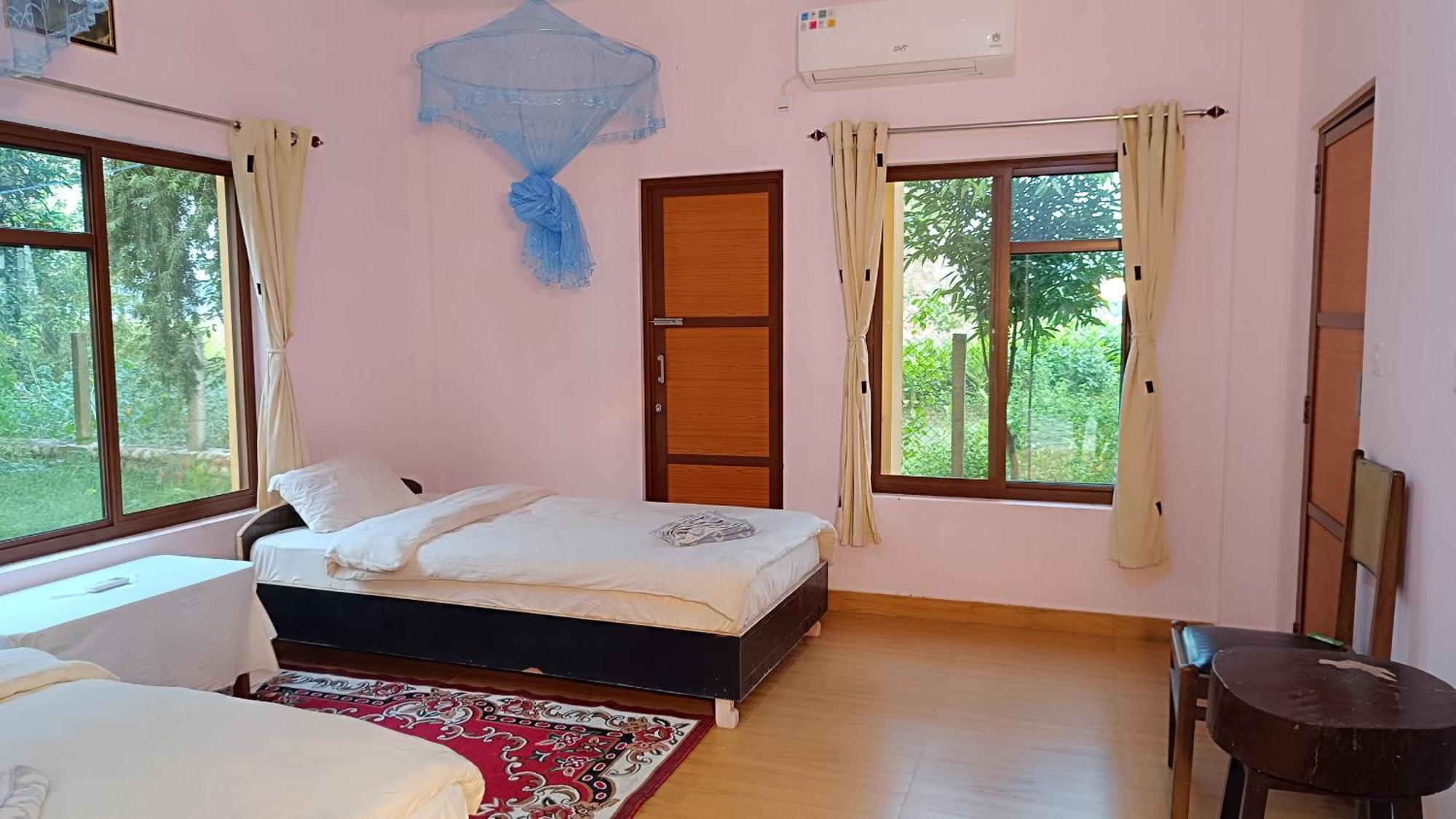 Mr. B's Place Bardiya Exterior foto