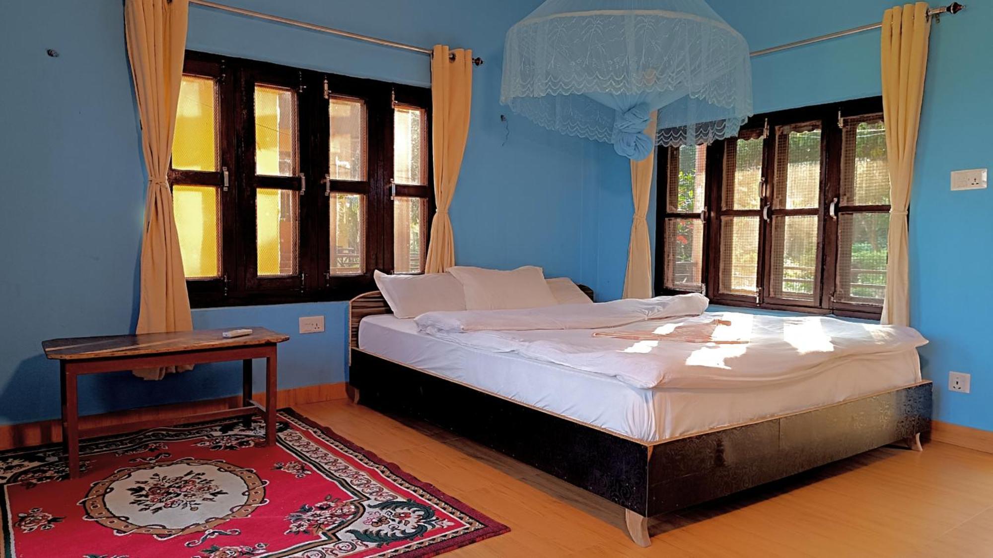 Mr. B's Place Bardiya Habitación foto