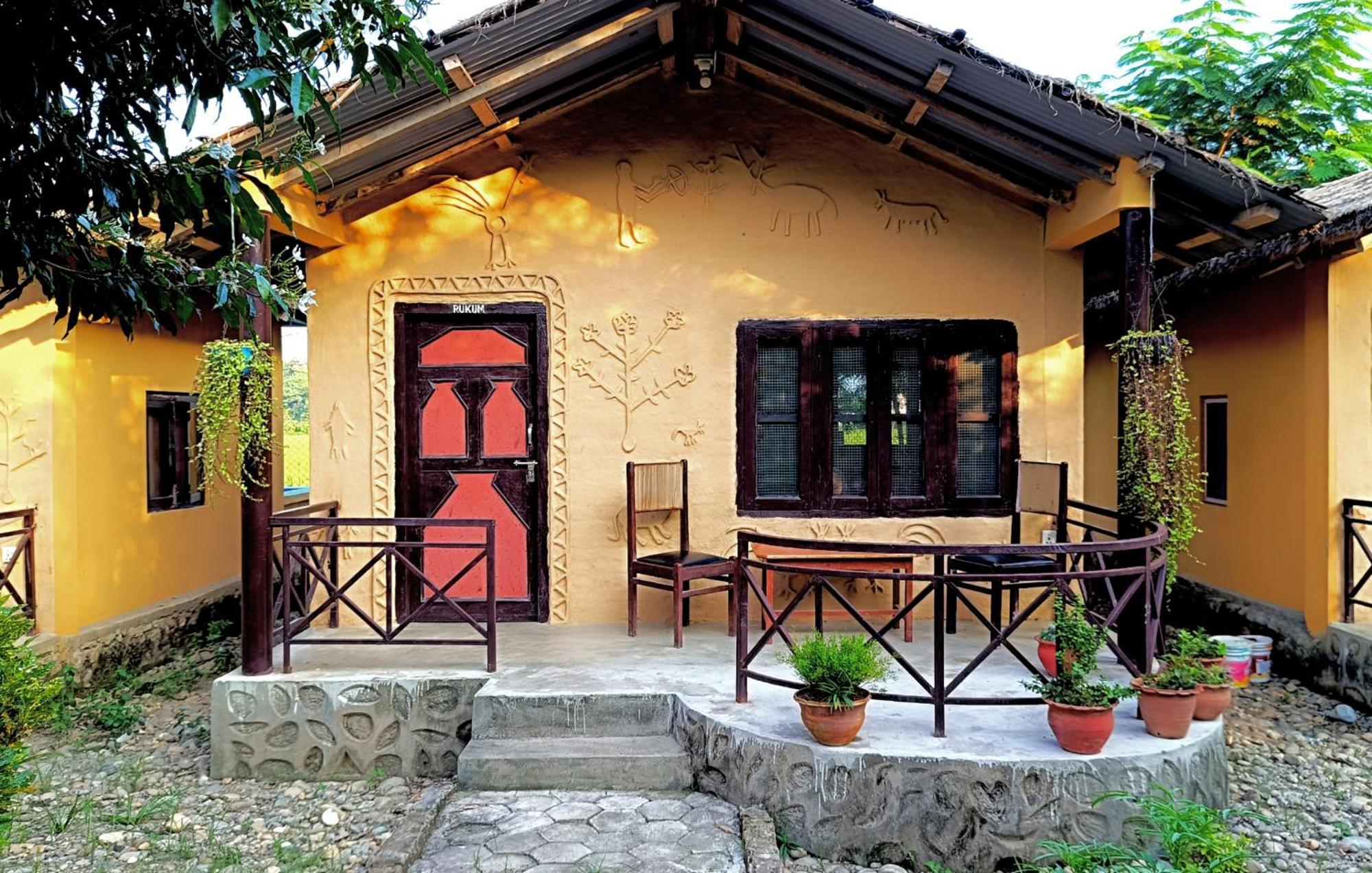 Mr. B's Place Bardiya Habitación foto